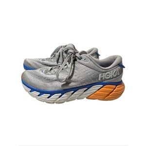 Hoka Gaviota 4 Harbor Mist Nimbus Cloud Sneakers Stability Running Men's 9.5D